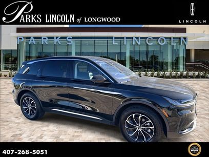New 2025 Lincoln Nautilus Premier