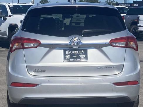 Used 2019 Buick Envision Essence FWD image 4