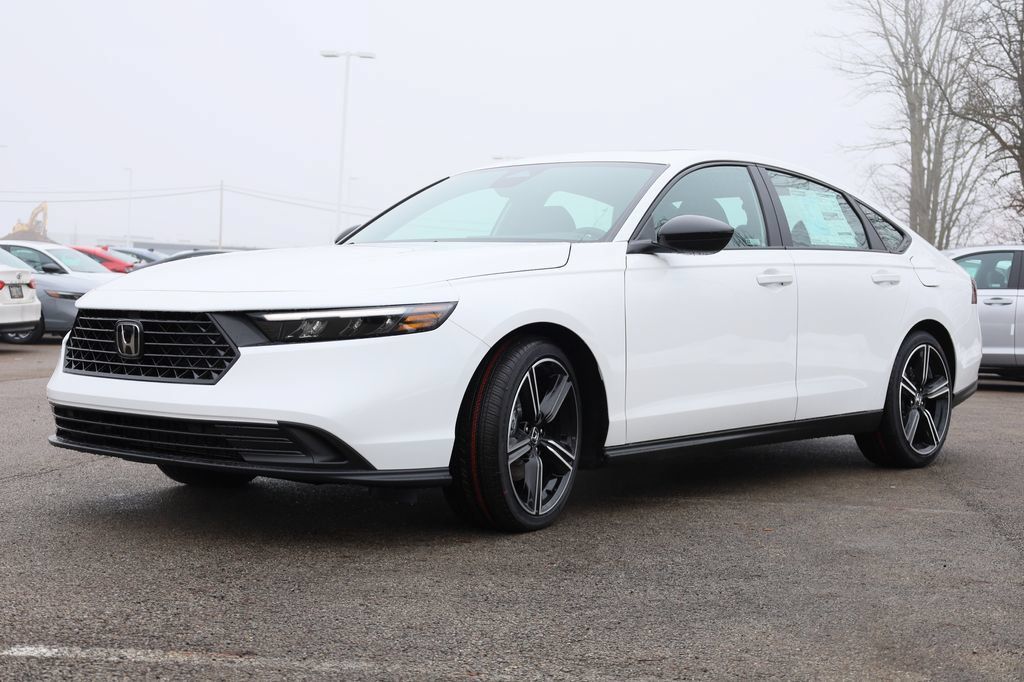 New 2026 Honda Accord Sport image 3