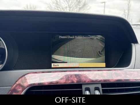 Used 2012 Mercedes-Benz C 250 Sedan image 11