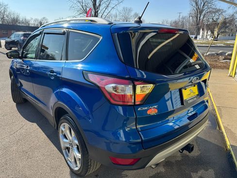 Used 2018 Ford Escape Titanium image 6