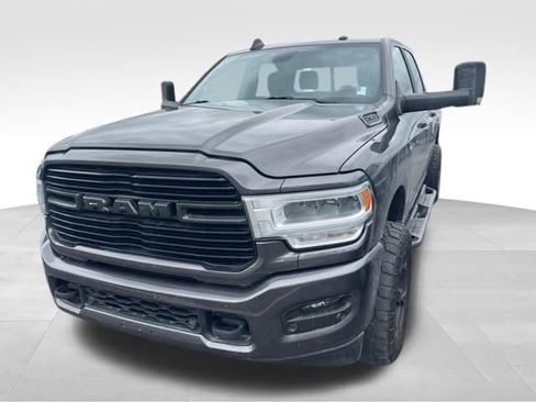 Used 2021 RAM 2500 Big Horn w/ Level B Equipment Group AWD/4WD image 3