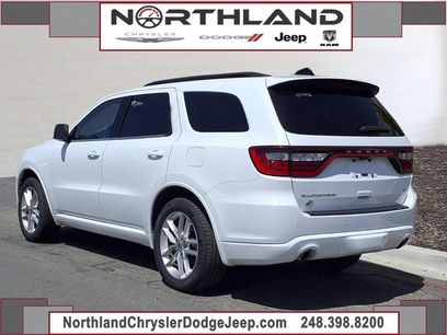 Certified 2023 Dodge Durango GT