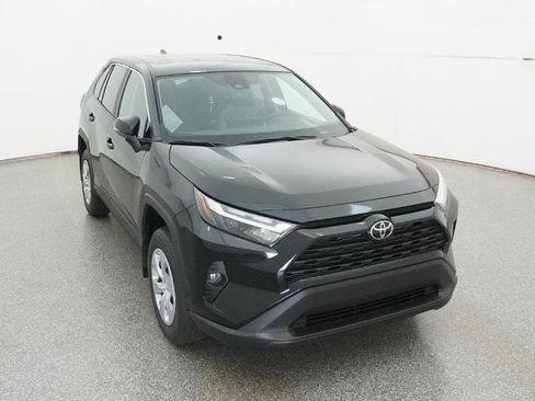 New 2025 Toyota RAV4 LE image 31