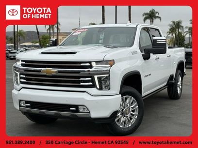 Used 2023 Chevrolet Silverado 2500 High Country w/ LPO, Hitch Package