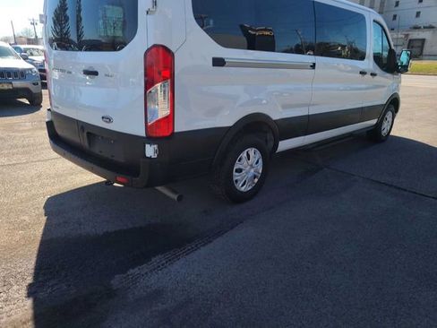 Used 2023 Ford Transit 350 XLT RWD image 7