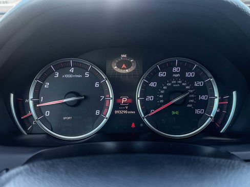 Used 2019 Acura TLX V6 w/ Technology & A-SPEC Pkg image 22