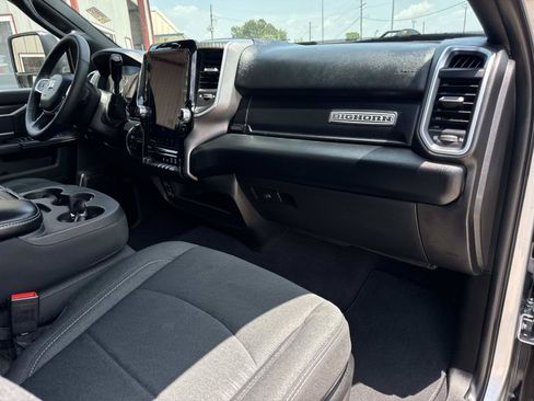 Used 2026 RAM 2500 Big Horn AWD/4WD image 12