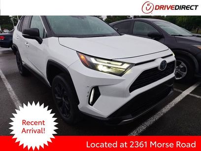 Used 2024 Toyota RAV4 XSE w/ Weather Package
