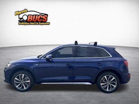 Used 2022 Audi Q5 2.0T Premium Plus AWD/4WD image 2