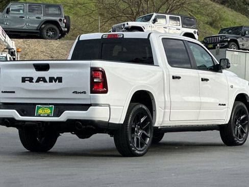 New 2026 RAM 1500 Laramie image 4