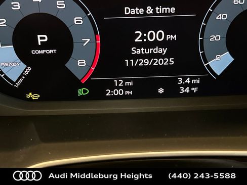 New 2025 Audi Q3 2.0T Premium image 17