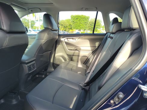 Used 2025 Toyota RAV4 XLE Premium w/ Weather Package AWD/4WD image 17