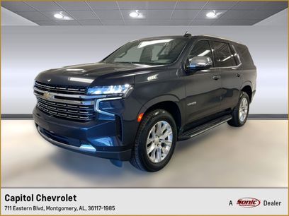 Used 2023 Chevrolet Tahoe Premier