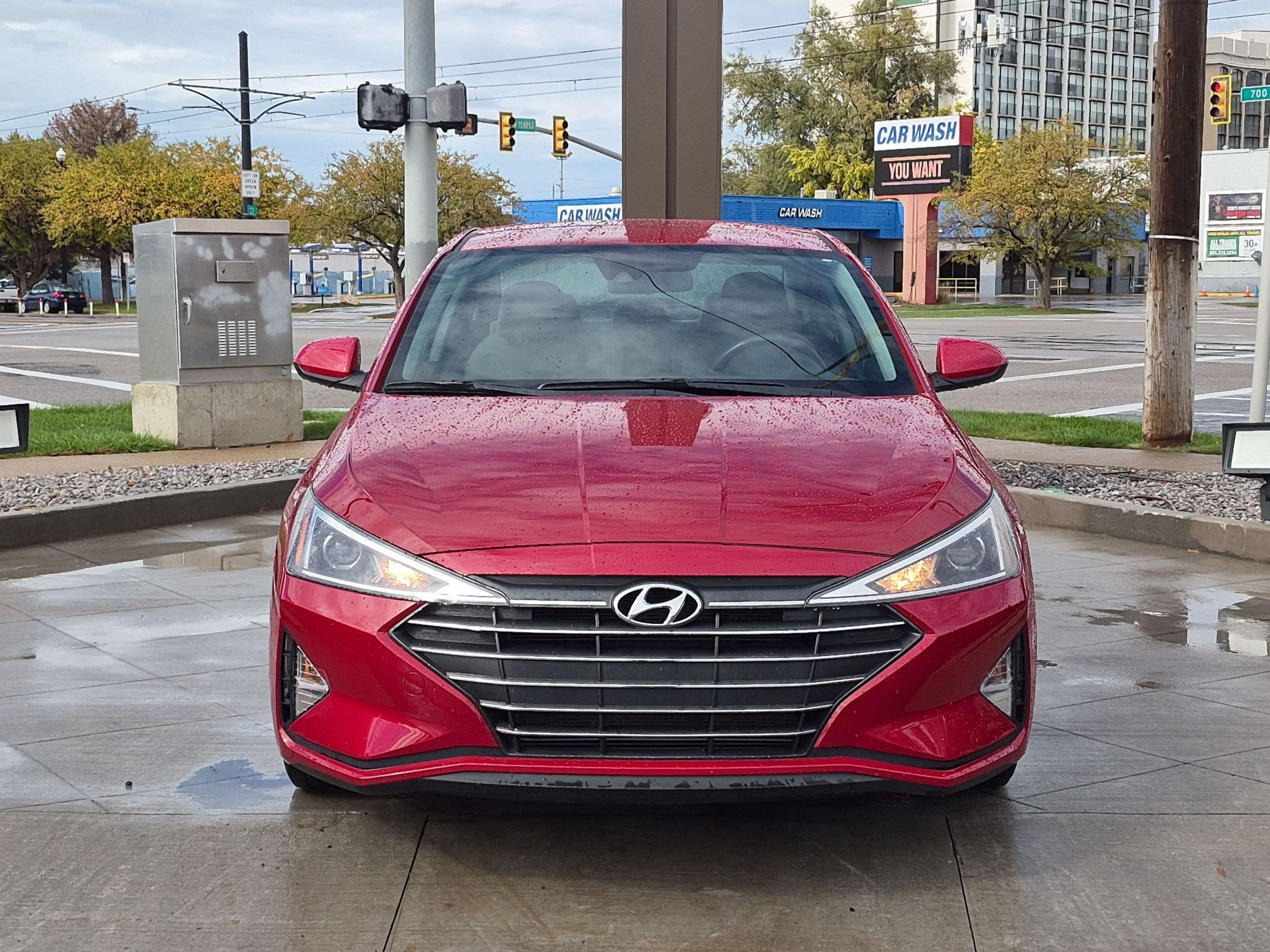 Used 2020 Hyundai Elantra SEL FWD image 10