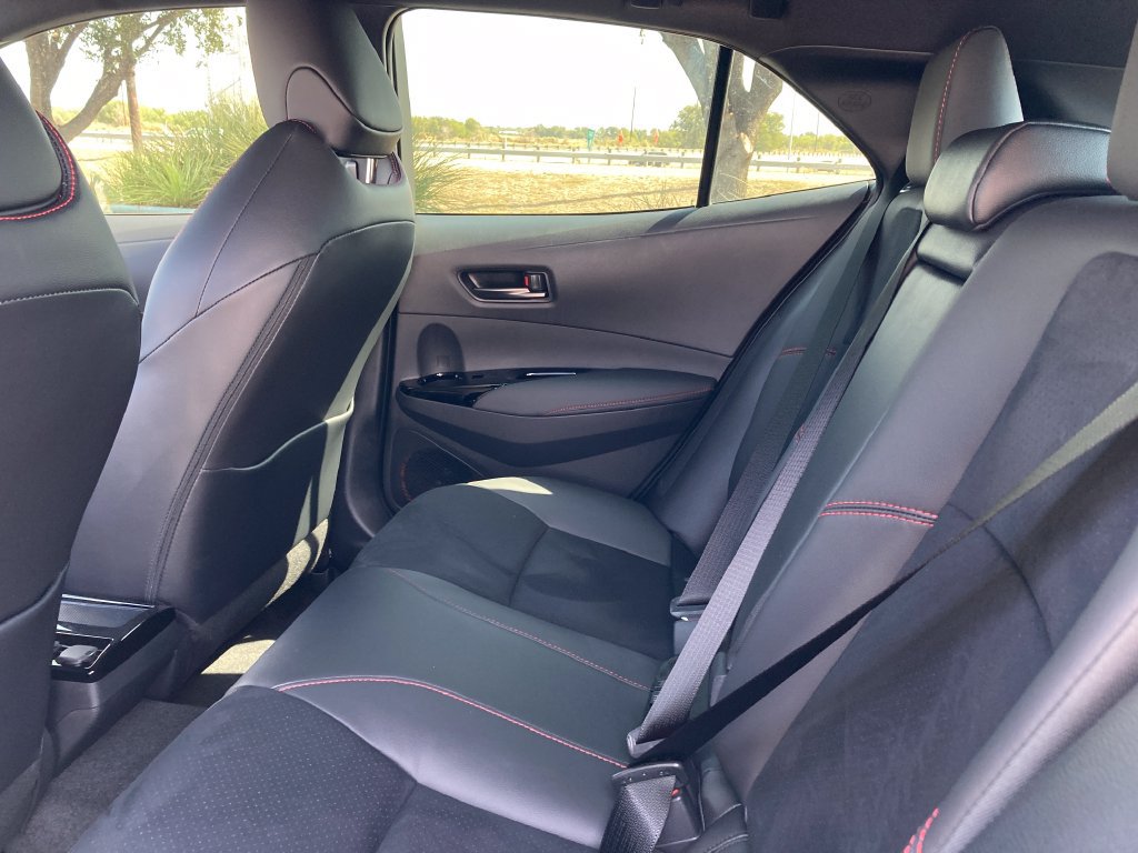 New 2026 Toyota Corolla GR AWD/4WD image 11