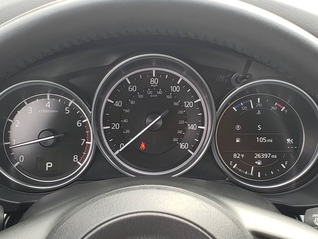 Used 2024 MAZDA CX-5 AWD 2.5 S image 26