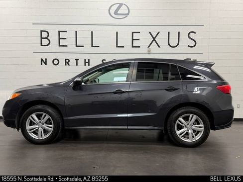 Used 2015 Acura RDX AWD w/ Technology Package image 7