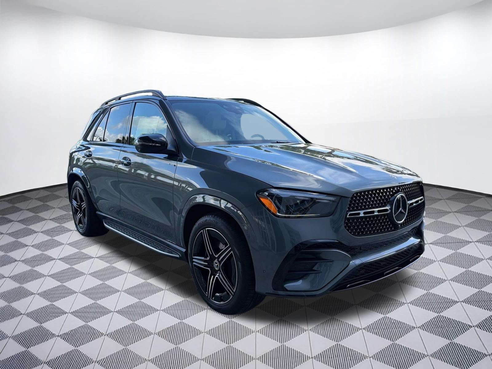 Used 2026 Mercedes-Benz GLE 450 4MATIC image 7