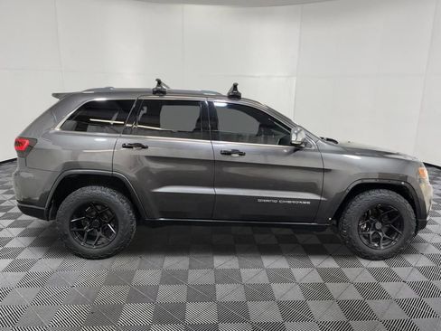 Used 2015 Jeep Grand Cherokee Limited AWD/4WD image 7
