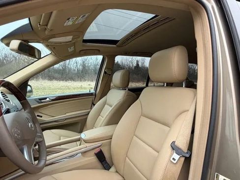 Used 2010 Mercedes-Benz ML 350 4MATIC image 7