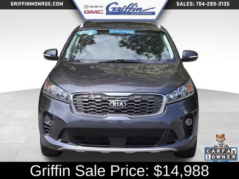 Used 2019 Kia Sorento EX FWD image 8