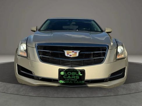 Used 2015 Cadillac ATS 2.0T Sedan RWD image 3