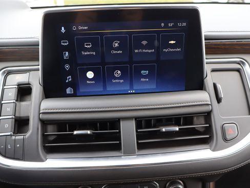 Used 2022 Chevrolet Suburban High Country image 28