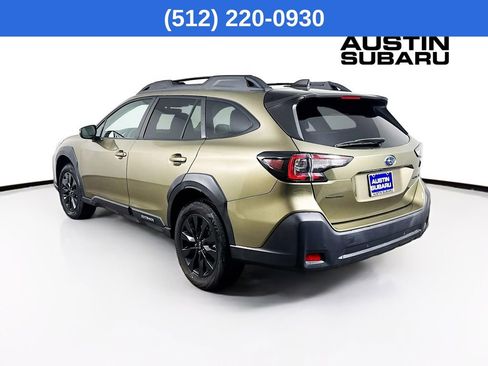 Certified 2024 Subaru Outback Onyx Edition image 6