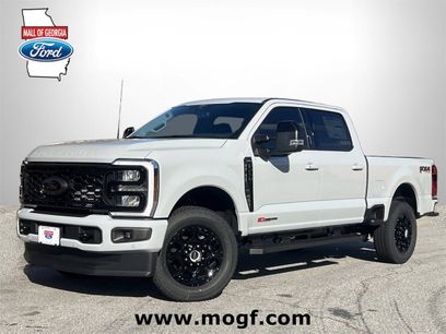 New 2026 Ford F250 Lariat w/ Black Appearance Package