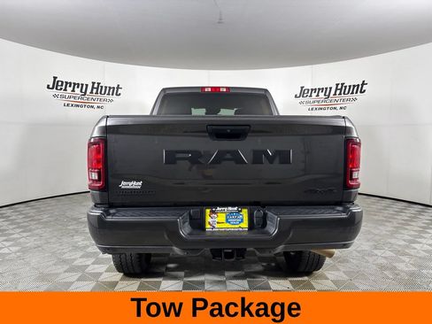 Used 2026 RAM 2500 Big Horn AWD/4WD image 7