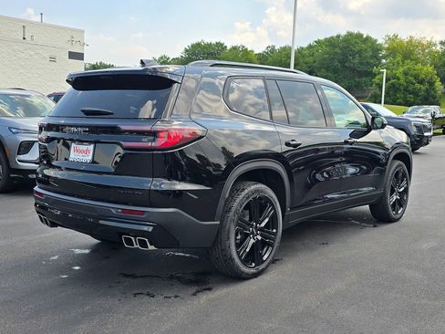 New 2026 GMC Acadia Elevation w/ Black Edition AWD/4WD image 10