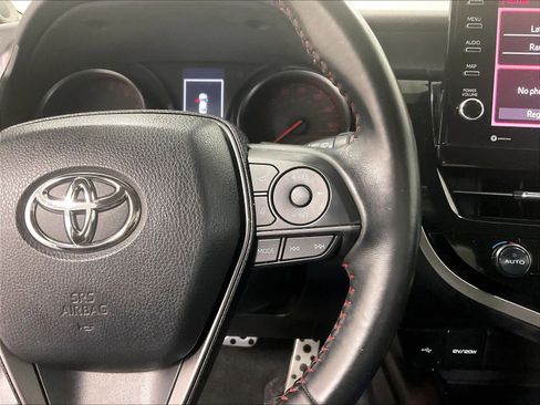 Certified 2022 Toyota Camry TRD image 23