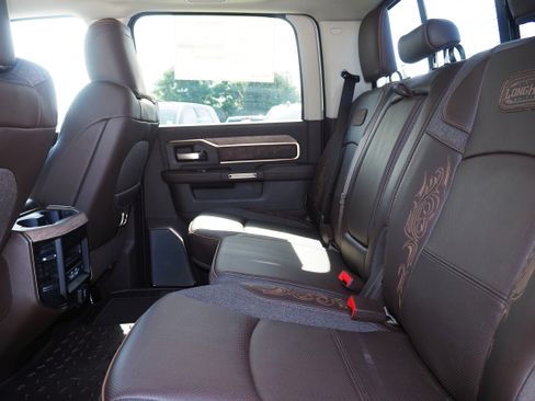 New 2025 RAM 3500 Longhorn image 14