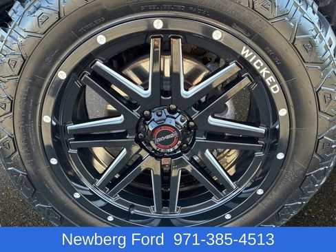 Used 2024 Ford F150 XLT w/ Tow/Haul Package AWD/4WD image 9
