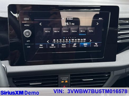 Used 2026 Volkswagen Jetta Sport FWD image 27