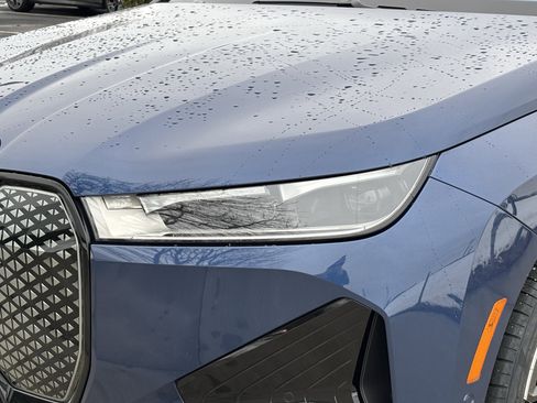 Certified 2024 BMW iX xDrive50 w/ Sport Package image 6