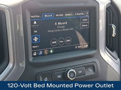 Used 2023 Chevrolet Silverado 1500 Custom AWD/4WD image 11