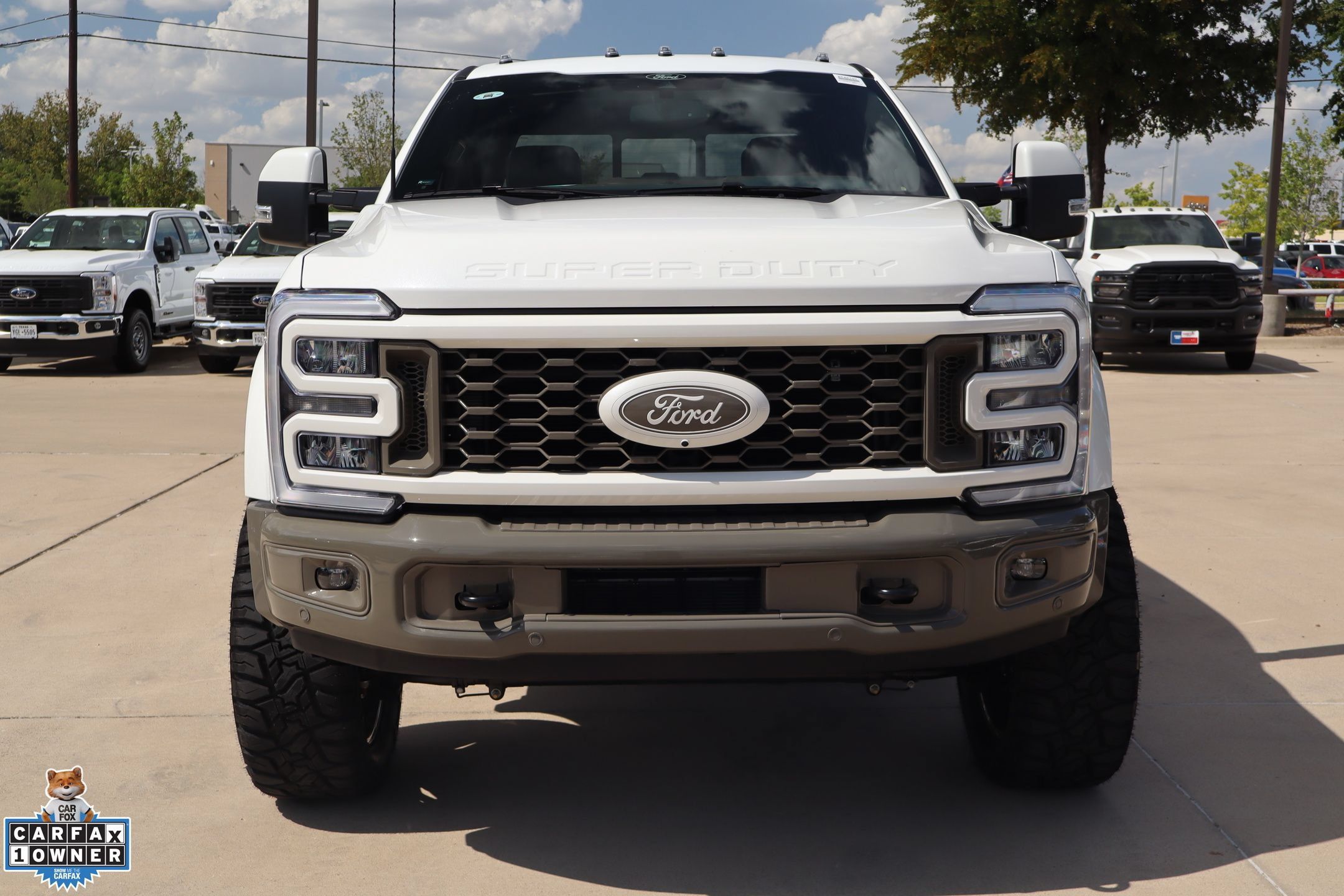 Used 2026 Ford F450 King Ranch w/ FX4 Off-Road Package AWD/4WD image 9