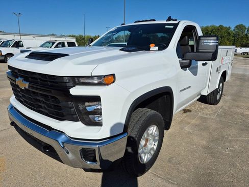 New 2025 Chevrolet Silverado 2500 W/T w/ WT Convenience Package RWD image 3