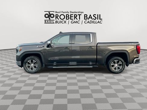 Used 2019 GMC Sierra 1500 SLE w/ SLE Convenience Package AWD/4WD image 5