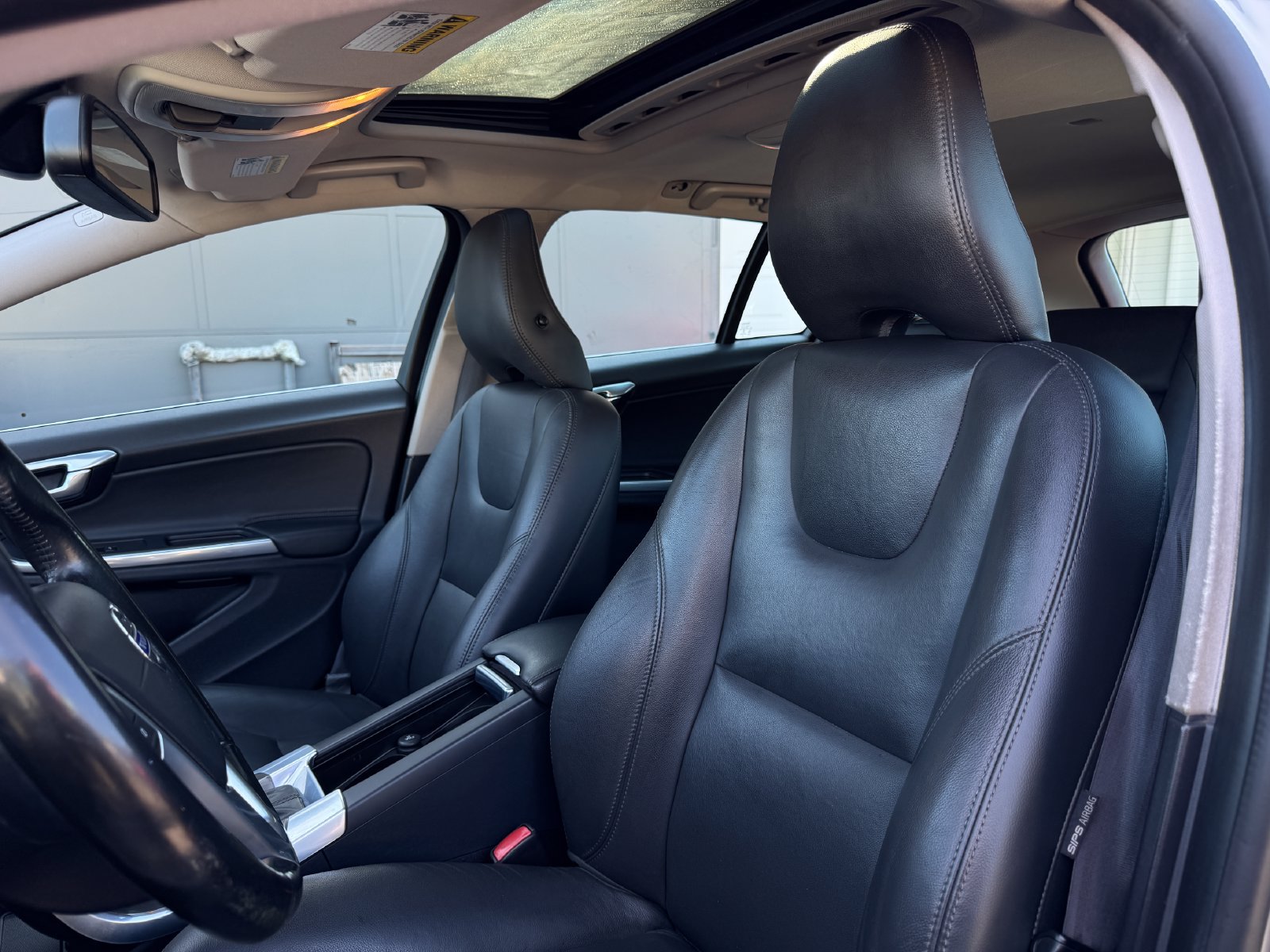 Used 2015 Volvo V60 T5 Premier FWD image 11