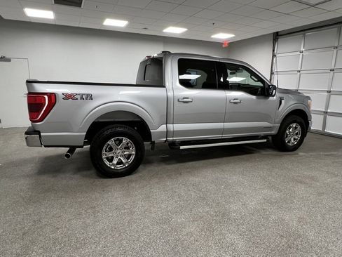 Used 2022 Ford F150 XLT w/ Equipment Group 302A High image 14
