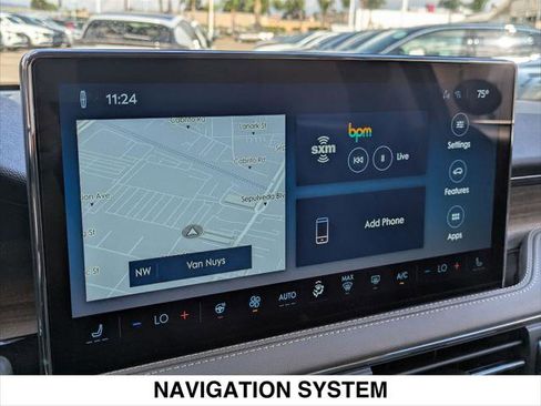 New 2025 Lincoln Corsair Reserve image 8