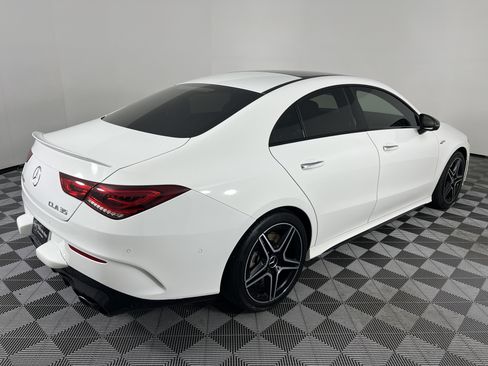 Used 2020 Mercedes-Benz CLA 35 AMG 4MATIC image 13