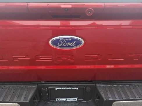 New 2026 Ford F350 Lariat w/ Chrome Package image 14