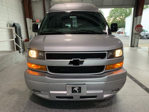 New 2026 Chevrolet Express 2500 w/ Driver Convenience Package RWD image 2