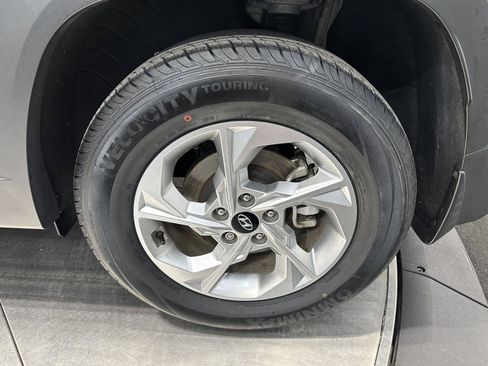 Certified 2023 Hyundai Tucson SEL AWD/4WD image 10