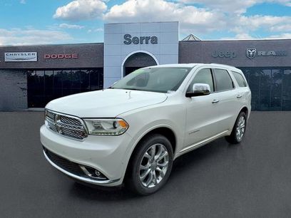 Used 2018 Dodge Durango Citadel