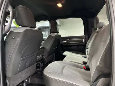 Used 2022 RAM 2500 Big Horn w/ Level A Equipment Group image 20